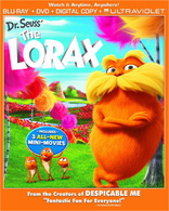 The Lorax (Blu-ray Movie)
