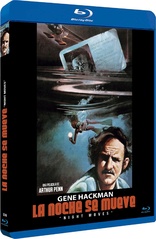 Night Moves (Blu-ray Movie)