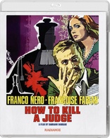 How to Kill a Judge (Blu-ray Movie)