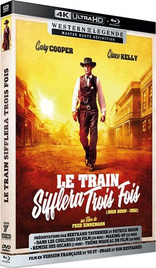 High Noon 4K (Blu-ray Movie)