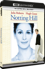Notting Hill 4K (Blu-ray Movie)