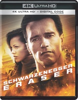 Eraser 4K (Blu-ray Movie)