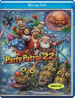 Party Patrol 22 (Blu-ray Movie)