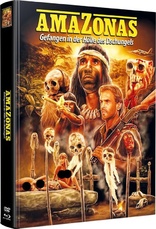 Massacre in Dinosaur Valley (Blu-ray Movie)