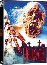 Hellgate (Blu-ray Movie)