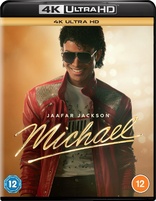 Michael 4K (Blu-ray Movie)