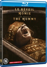 The Mummy (Blu-ray Movie)