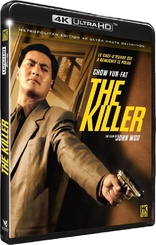The Killer 4K (Blu-ray Movie)