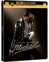 Michael 4K (Blu-ray Movie), temporary cover art