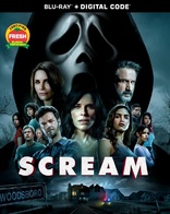 Scream (Blu-ray Movie)