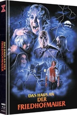The House By The Cemetery (Blu-ray Movie)