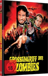 Nightmare City (Blu-ray Movie)