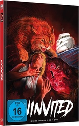 Uninvited 4K (Blu-ray Movie)