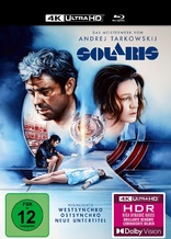 Solaris 4K (Blu-ray Movie)
