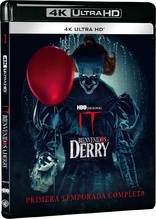 IT: Welcome to Derry: The Complete First Season 4K (Blu-ray Movie)