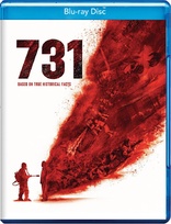 731 (Blu-ray Movie)