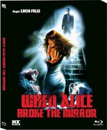 When Alice Broke the Mirror (Blu-ray Movie)