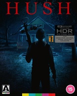 Hush 4K (Blu-ray Movie)