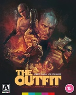 The Outfit (Blu-ray Movie)