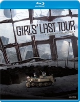 Girls' Last Tour: Complete Collection (Blu-ray Movie)