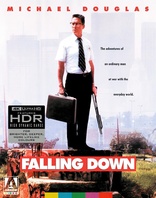 Falling Down 4K (Blu-ray Movie)