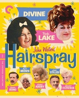 Hairspray 4K (Blu-ray Movie)