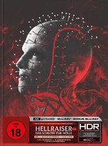 Hellraiser 4K (Blu-ray Movie)