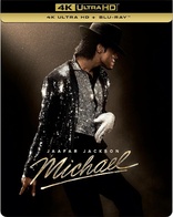 Michael 4K (Blu-ray Movie)
