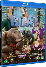 GOAT (Blu-ray Movie)