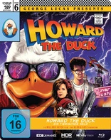 Howard the Duck 4K (Blu-ray Movie)