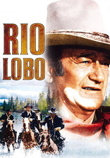 Rio Lobo 4K (Blu-ray Movie)