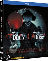 IT: Welcome to Derry: The Complete First Season (Blu-ray Movie)