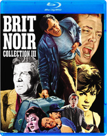 Brit Noir: Collection III (Blu-ray Movie)