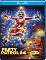 Party Patrol 24 (Blu-ray Movie)