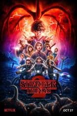 Stranger Things: Season 2 (Blu-ray Movie)
