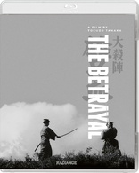 The Betrayal (Blu-ray Movie)