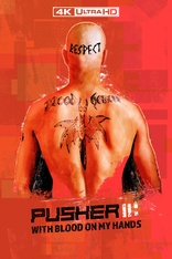 Pusher II 4K (Blu-ray Movie)
