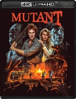 Mutant 4K (Blu-ray Movie)