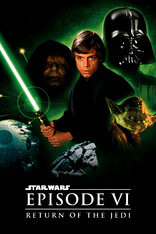 Star Wars: Episode VI - Return of the Jedi (Blu-ray Movie)