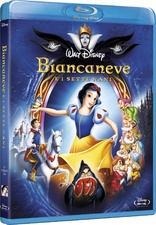 Snow White and the Seven Dwarfs (Blu-ray Movie)