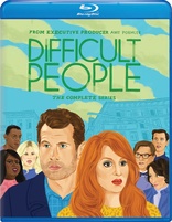 Difficult People: The Complete Series (Blu-ray Movie)