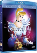 Cinderella (Blu-ray Movie)
