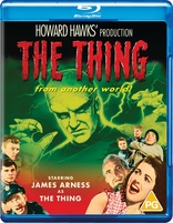 The Thing from Another World! (Blu-ray Movie)