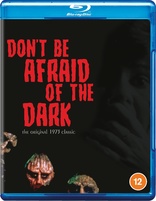 Don't Be Afraid of the Dark (Blu-ray Movie)