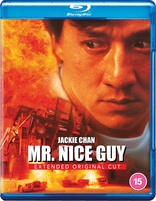 Mr. Nice Guy (Blu-ray Movie)