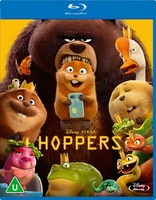 Hoppers (Blu-ray Movie)