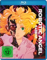 Robotic Angel (Blu-ray Movie)