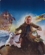 The Adventures of Tintin: The Secret of the Unicorn (Blu-ray Movie)