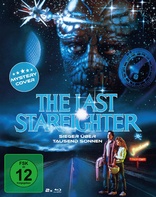 The Last Starfighter (Blu-ray Movie)