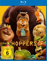 Hoppers (Blu-ray Movie)